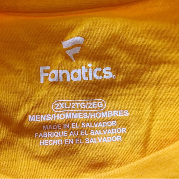 Fanatics Los Angeles Lakers Player Anthony Davis T - Picture 5 of 5